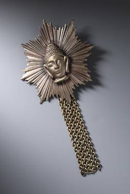 The Buddha Brooch 1
