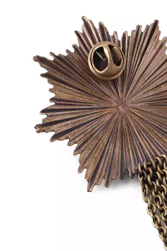 The Buddha Brooch