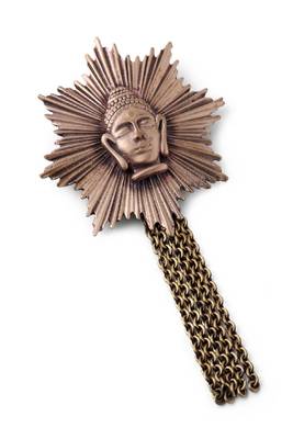 The Buddha Brooch 5