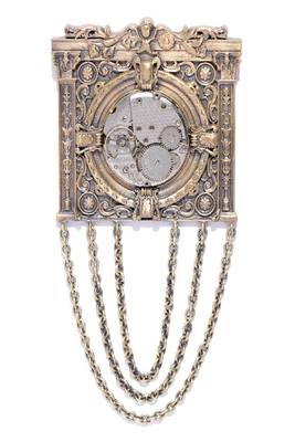The Clock-House Brooch 1