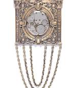 The Clock-House Brooch