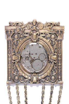 The Clock-House Brooch 4