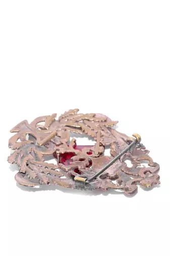 The Richardson Brooch