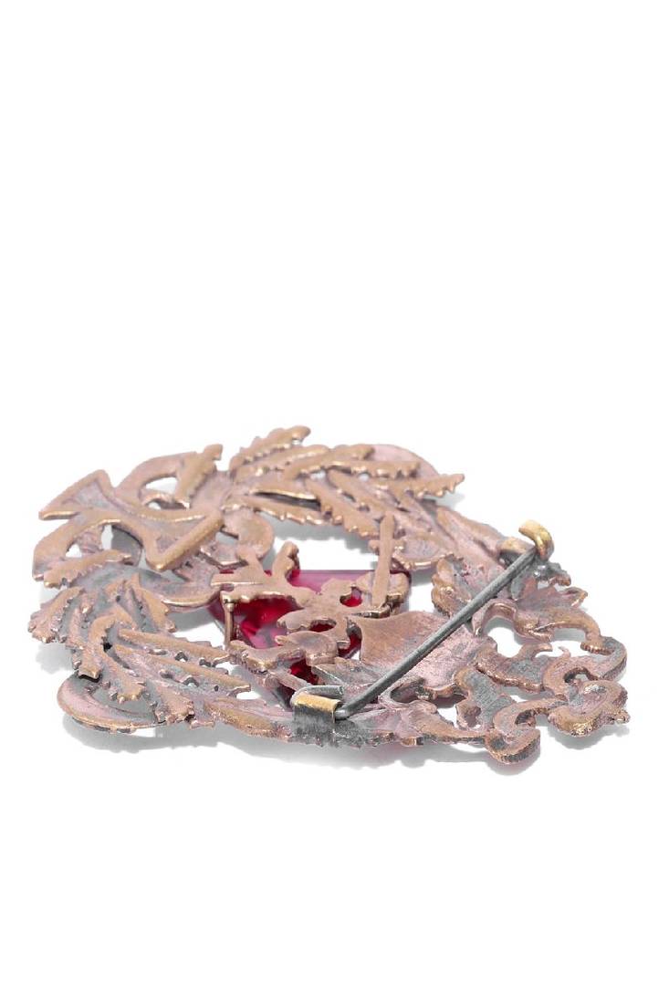 The Richardson Brooch