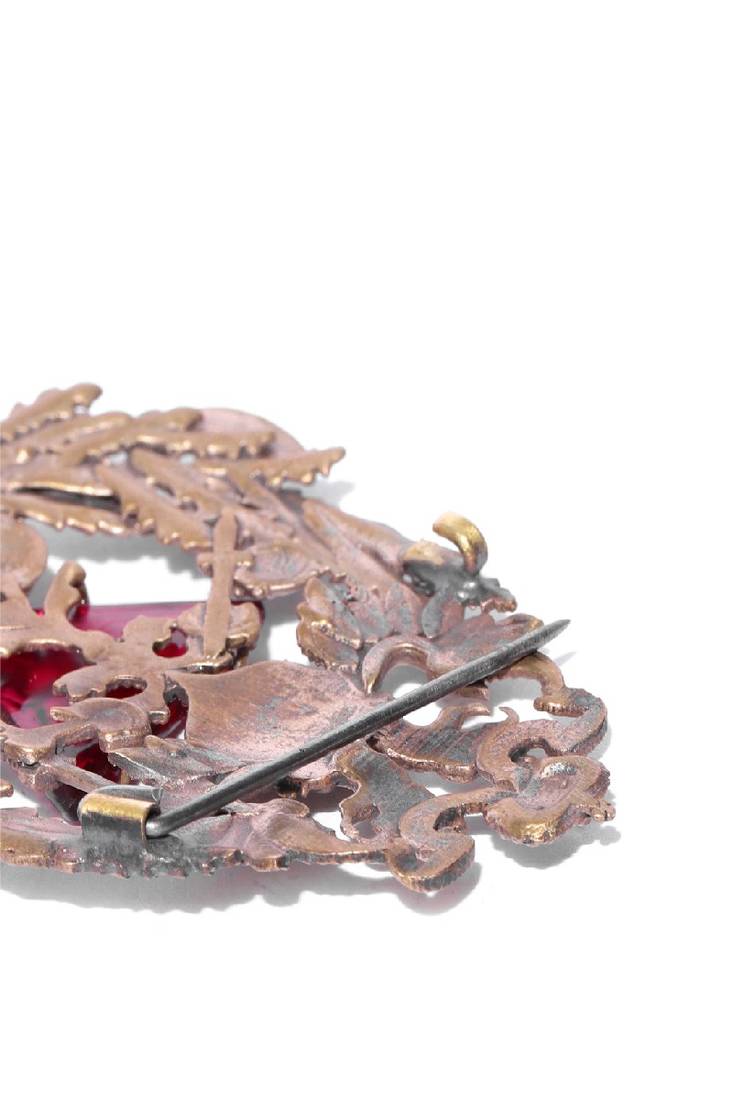 The Richardson Brooch