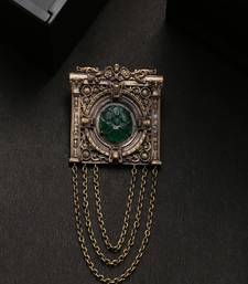 The Clock- House Brooch
