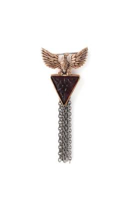 Fire Phoenix Brooch 3