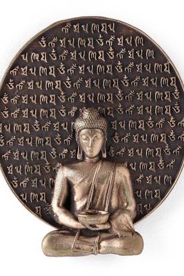 The Dhyana Buddha Brooch 5