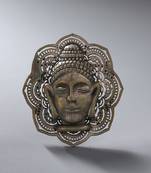 The Buddha Brooch