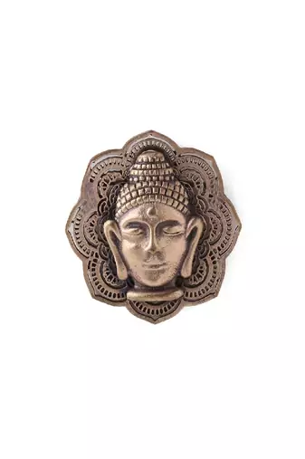 The Buddha Brooch