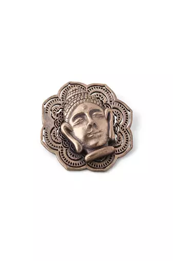The Buddha Brooch