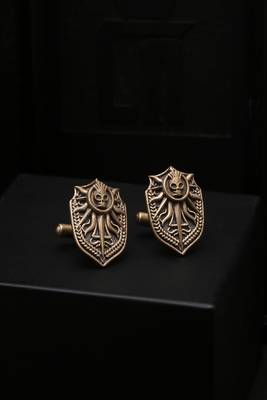 The Last Knight Cufflink 1