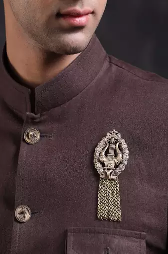 The Neptune's Brooch