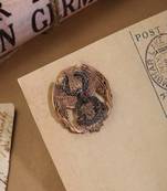 Mythical Phoenix Brooch