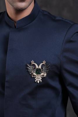 Russian Merit Brooch 3