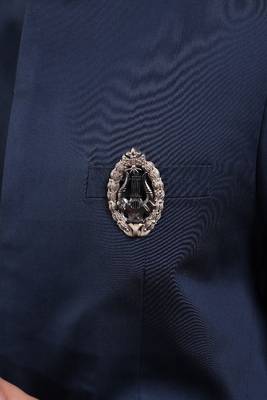 Russian Badge Brooch 2