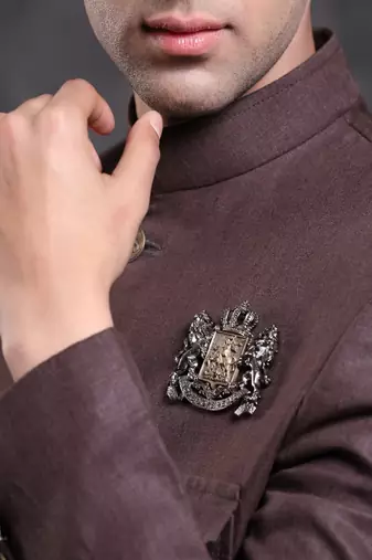 Georgia Brooch
