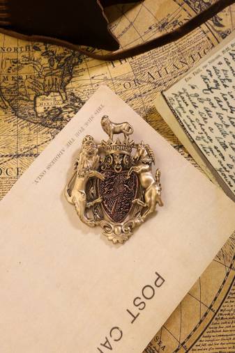British Badge