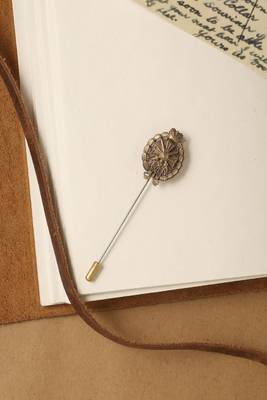 The Richardson Lapel Pin 2
