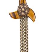 The Triple Claw Brooch