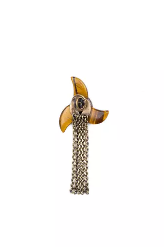 The Triple Claw Brooch