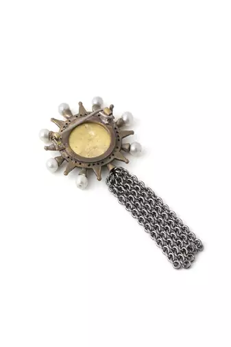 The Ancient Roman Brooch