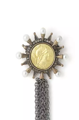 The Ancient Roman Brooch