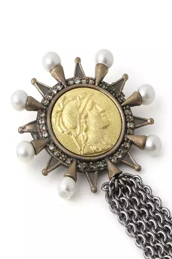The Ancient Roman Brooch