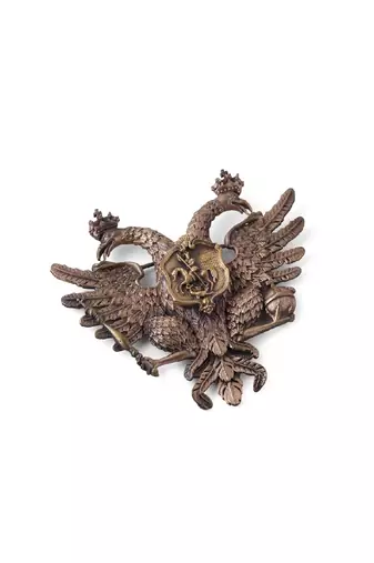 The Rising Phoenix Brooch