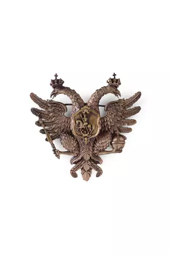The Rising Phoenix Brooch
