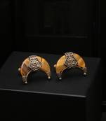 The Moon Claw Cufflink