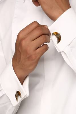 The Moon Claw Cufflink 2