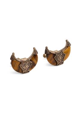 The Moon Claw Cufflink 3