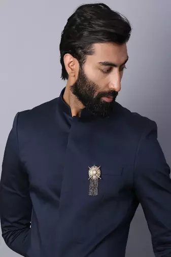 The Shield Brooch