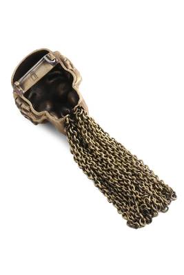 The Kikazaru Inspired Skull Brooch 2
