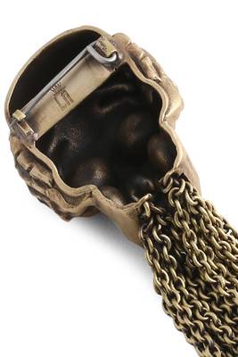 The Kikazaru Inspired Skull Brooch 5