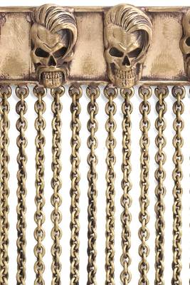 The Skull- Age Brooch 3