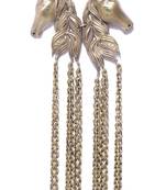 The Dangled Horses Brooch