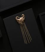 The Dual- Headed Elephant Brooch