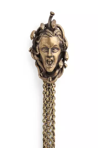 The Medus Brooch