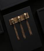 The Three Skulls Brooch