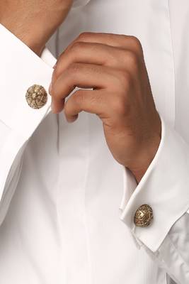 The Globe Cufflinks 5