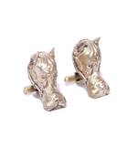 The Bull Dog Cufflink