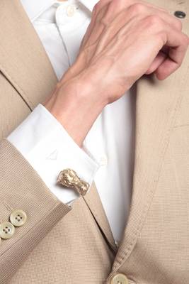 The Bull Dog Cufflink 5