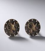 Aries Zodiac Cufflinks