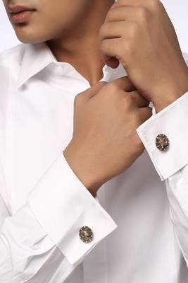 Aries Zodiac Cufflinks 3