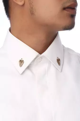 Vintage Collar Tips