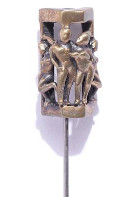 The Khajuraho Pin 4