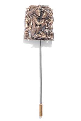 The Myth Pin 1