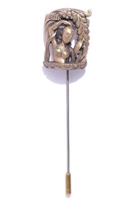 The Apsara Pin 1